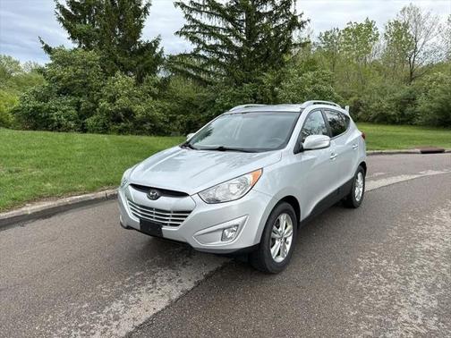 2013 Hyundai TUCSON GLS