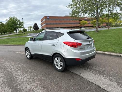 2013 Hyundai TUCSON GLS