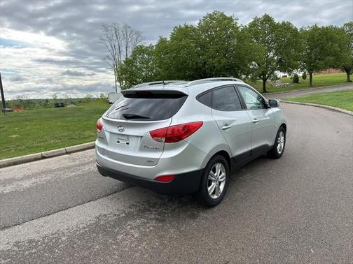 2013 Hyundai TUCSON GLS