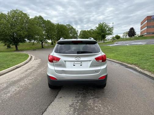 2013 Hyundai TUCSON GLS