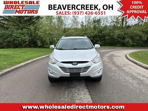 2013 Hyundai TUCSON GLS