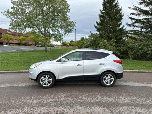 2013 Hyundai TUCSON GLS