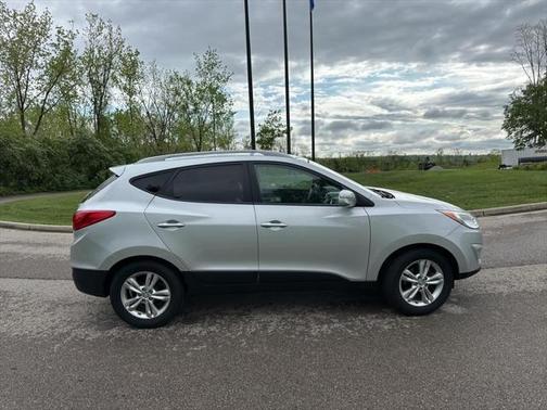 2013 Hyundai TUCSON GLS