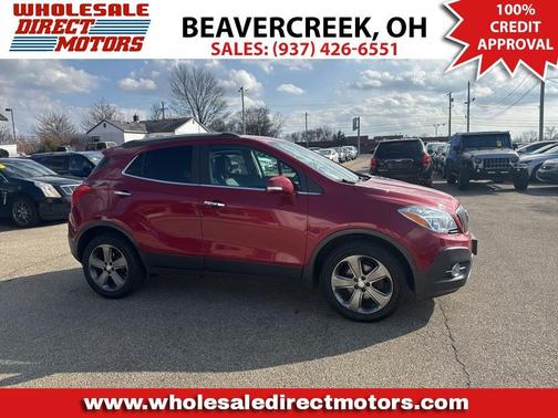 2015 Buick Encore Convenience