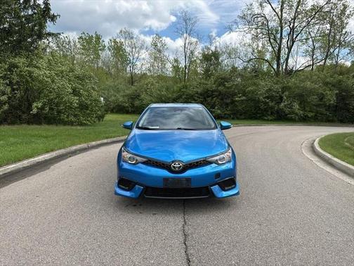 2017 Toyota Corolla iM Base