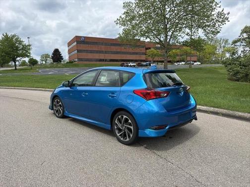 2017 Toyota Corolla iM Base