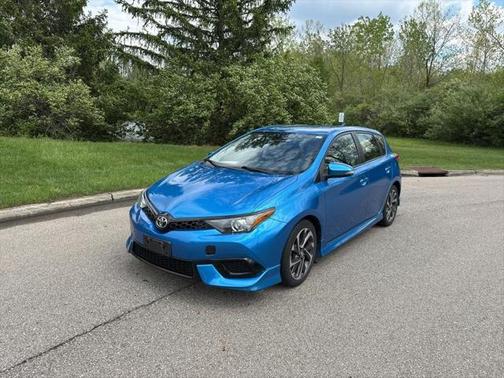 2017 Toyota Corolla iM Base