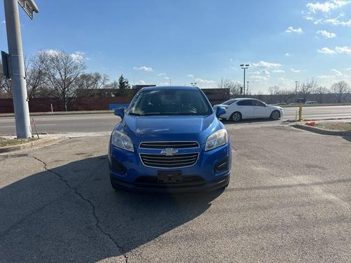 2015 Chevrolet Trax 1LS