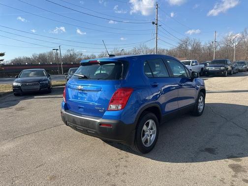 2015 Chevrolet Trax 1LS