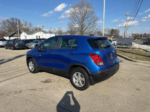 2015 Chevrolet Trax 1LS