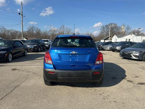 2015 Chevrolet Trax 1LS