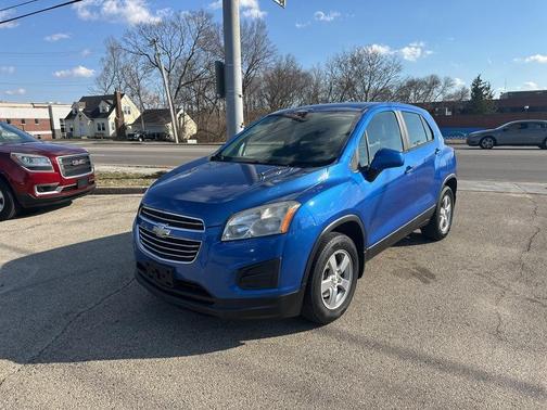 2015 Chevrolet Trax 1LS
