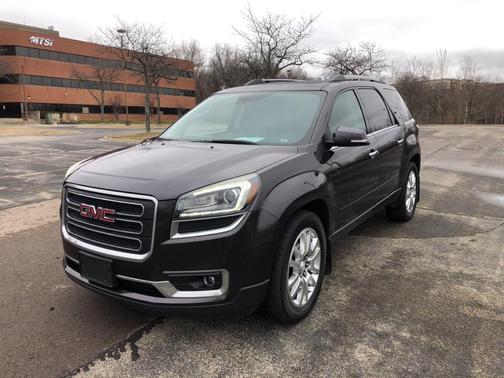 Photo 3 of 29 of 2015 GMC Acadia SLT-1