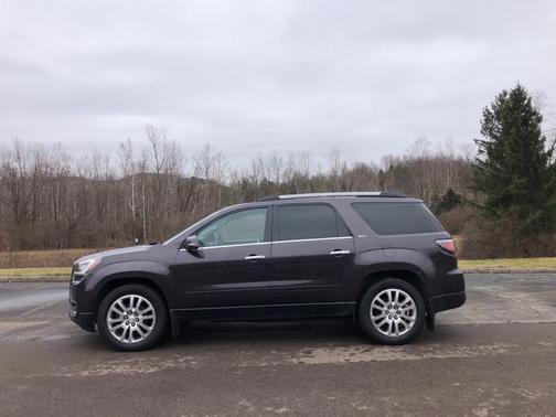 Photo 4 of 29 of 2015 GMC Acadia SLT-1