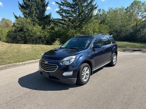 2017 Chevrolet Equinox 1LT