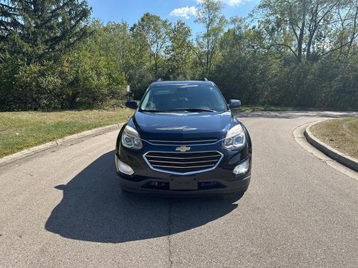 2017 Chevrolet Equinox 1LT