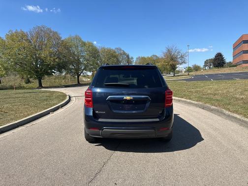 2017 Chevrolet Equinox 1LT