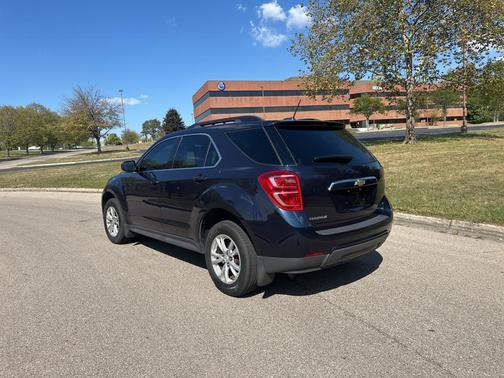 2017 Chevrolet Equinox 1LT