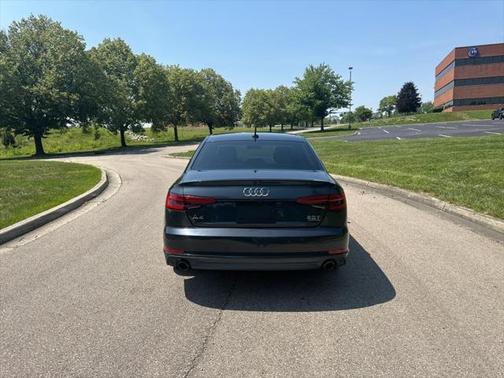 2017 Audi A4 2.0T Premium Plus