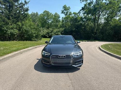 2017 Audi A4 2.0T Premium Plus