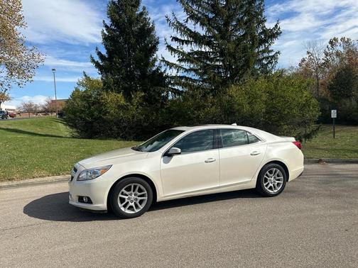 2013 Chevrolet Malibu Eco Premium Audio