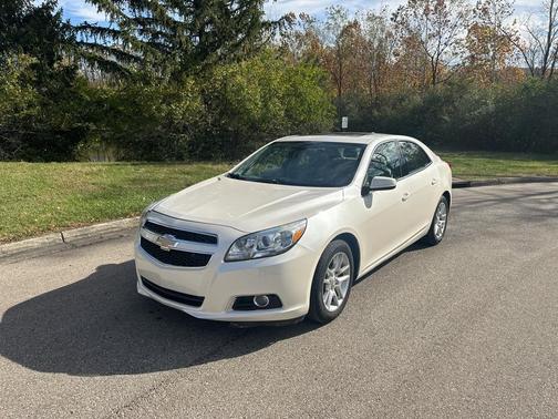 2013 Chevrolet Malibu Eco Premium Audio
