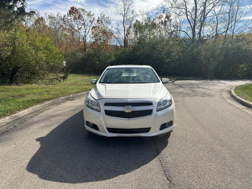 2013 Chevrolet Malibu Eco Premium Audio