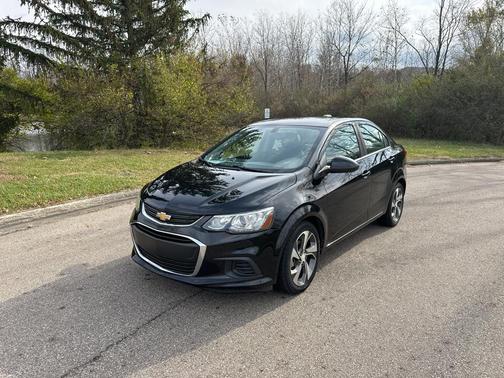 2018 Chevrolet Sonic Premier
