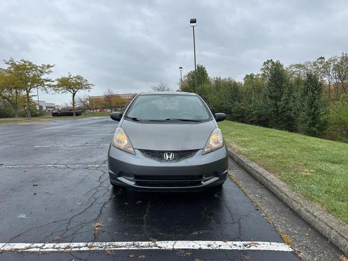 2011 Honda Fit Base