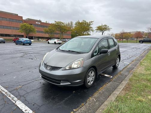 2011 Honda Fit Base