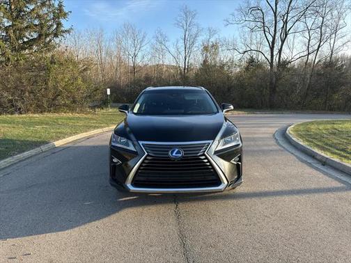2017 Lexus RX 450h Base