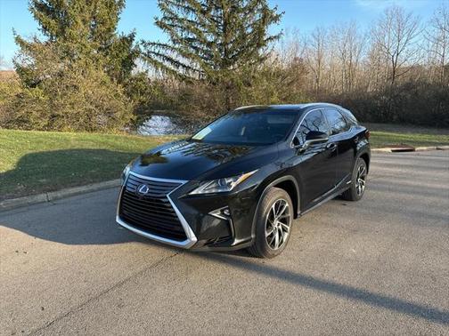 2017 Lexus RX 450h Base