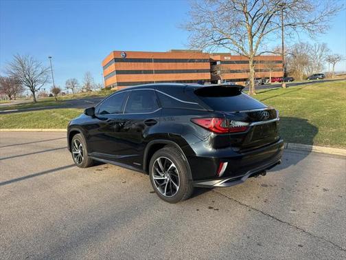 2017 Lexus RX 450h Base