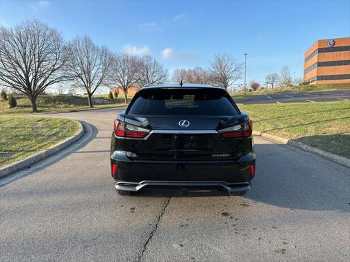 2017 Lexus RX 450h Base