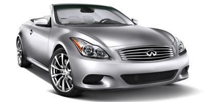 2009 INFINITI G37 Base