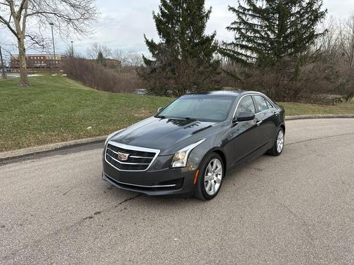 2015 Cadillac ATS 2.5L