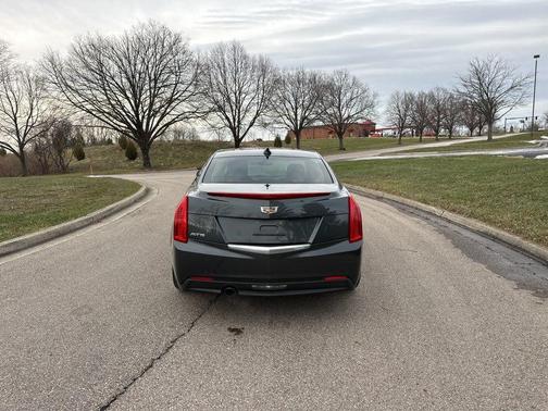 2015 Cadillac ATS 2.5L