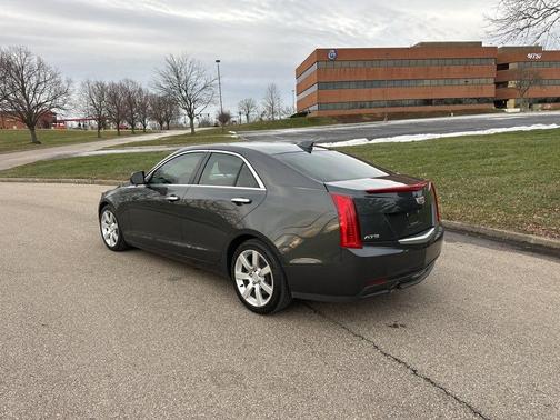 2015 Cadillac ATS 2.5L