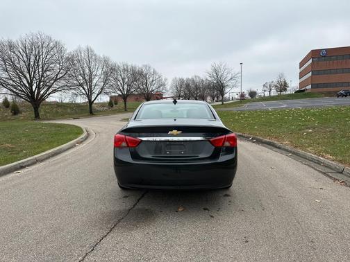 2015 Chevrolet Impala LS