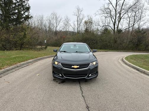 2015 Chevrolet Impala LS