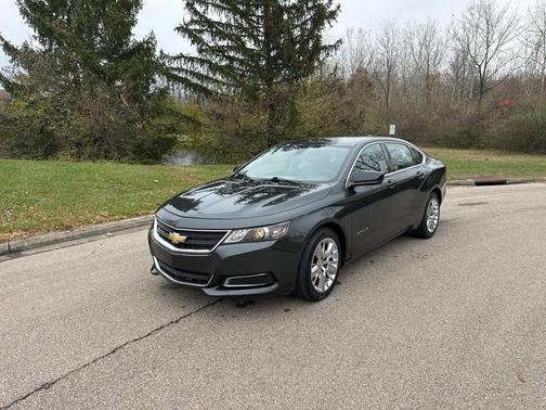 2015 Chevrolet Impala LS