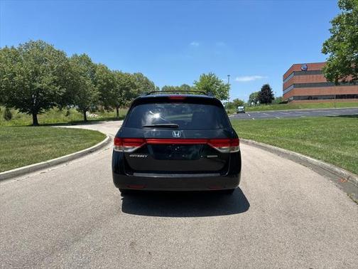 2014 Honda Odyssey Touring