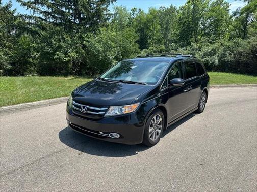 2014 Honda Odyssey Touring