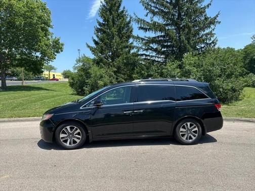 2014 Honda Odyssey Touring