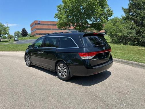 2014 Honda Odyssey Touring