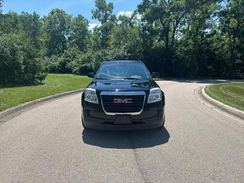 2017 GMC Terrain SLE-1