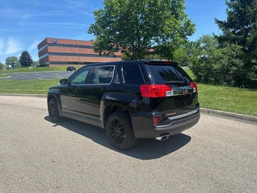 2017 GMC Terrain SLE-1