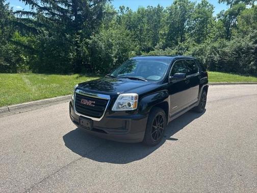 2017 GMC Terrain SLE-1