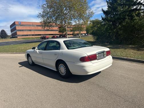 2004 Buick LeSabre Custom