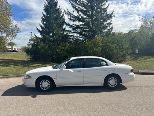 2004 Buick LeSabre Custom